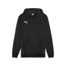 teamGOAL Training Hoody M PUMA Black-PUMA White-Flat Dark...