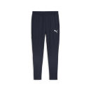 teamGOAL Slim Trainingshose PUMA Navy-PUMA White