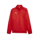 teamGOAL Regenjacke PUMA Red-PUMA White