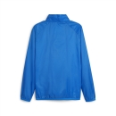 teamGOAL Regenjacke Electric Blue Lemonade-PUMA White