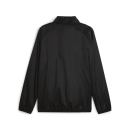 teamGOAL All Weather Jacket PUMA Black-PUMA White