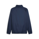 teamGOAL All Weather Jacket PUMA Navy-PUMA White