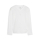 teamGOAL Funktionsshirt langarm Junior PUMA White-Feather Gray