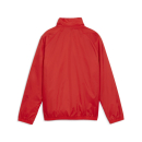 teamGOAL Allweather Jacket Jr PUMA Red-PUMA White