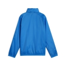 teamGOAL Regenjacke Junior Electric Blue Lemonade-PUMA White