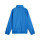 teamGOAL Allweather Jacket Jr Electric Blue Lemonade-PUMA White