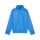 teamGOAL Allweather Jacket Jr Electric Blue Lemonade-PUMA White