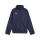 teamGOAL Allweather Jacket Jr PUMA Navy-PUMA White