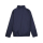 teamGOAL Allweather Jacket Jr PUMA Navy-PUMA White