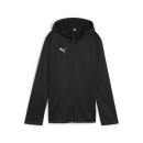 teamFINAL Training Fleece Jkt Wmn PUMA Black