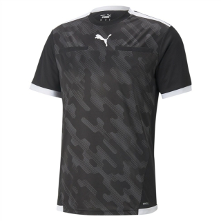 teamLIGA Referee Jersey Puma Black-Puma White