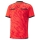 teamLIGA Referee Jersey Red Blast-Puma Black