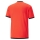 teamLIGA Referee Jersey Red Blast-Puma Black