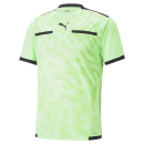 teamLIGA Referee Jersey Fizzy Lime-Puma Black