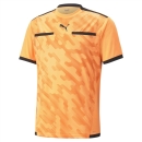 teamLIGA Referee Trikot Neon Citrus-Puma Black