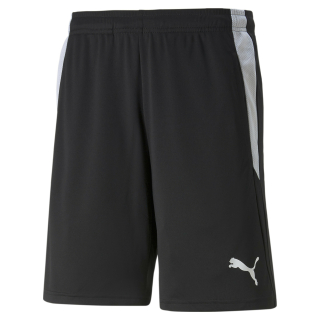 teamLIGA Referee Shorts Puma Black-Puma White