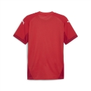 teamFINAL Jersey PUMA Red-PUMA White-Fast Red