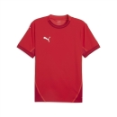 teamFINAL Trikot PUMA Red-PUMA White-Fast Red