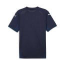 teamFINAL Jersey PUMA Navy-PUMA White-Persian Blue