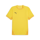 teamFINAL Jersey Faster Yellow-PUMA Black-Sport Yellow
