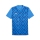 teamGLORY Trikot Electric Blue Lemonade-PUMA White-Blazing Blue