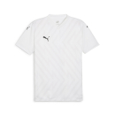 teamGLORY Jersey PUMA White-PUMA Black-Feather Gray