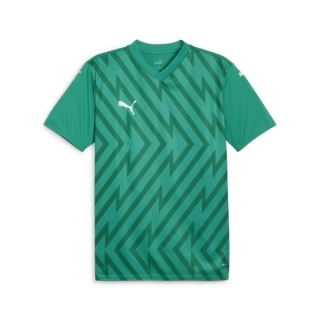 teamGLORY Jersey Sport Green-PUMA White-Power Green