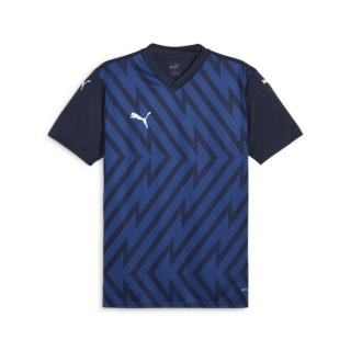 teamGLORY Jersey PUMA Navy-PUMA White-Blazing Blue