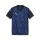 teamGLORY Trikot Junior PUMA Navy-PUMA White-Blazing Blue