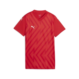 teamGLORY Damen-Trikot PUMA Red-PUMA White-Strong Red