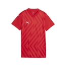 teamGLORY Jersey Wmns PUMA Red-PUMA White-Strong Red