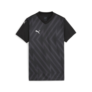 teamGLORY Jersey Wmns PUMA Black-PUMA White-Ebony