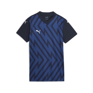 teamGLORY Damen-Trikot PUMA Navy-PUMA White-Blazing Blue