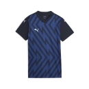 teamGLORY Damen-Trikot PUMA Navy-PUMA White-Blazing Blue