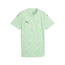 teamGLORY Damen-Trikot Fresh Mint-PUMA Black