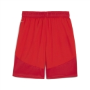 teamFINAL Short PUMA Red-PUMA White-Fast Red