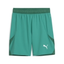 teamFINAL Shorts Sport Green-PUMA White-Power Green