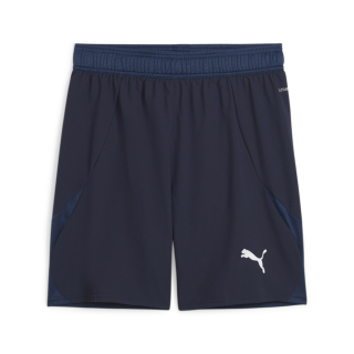 teamFINAL Shorts PUMA Navy-PUMA White-Persian Blue