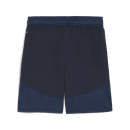 teamFINAL Short PUMA Navy-PUMA White-Persian Blue