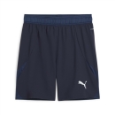 teamFINAL Short PUMA Navy-PUMA White-Persian Blue