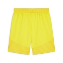 teamFINAL Shorts Faster Yellow-PUMA Black-Sport Yellow