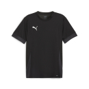 teamGOAL Matchday Trikot PUMA Black-PUMA White-Flat Dark...