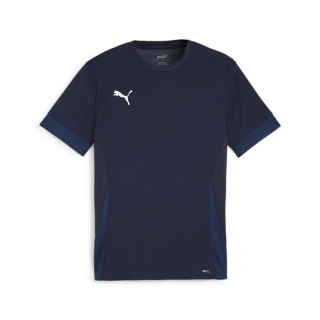 teamGOAL Matchday  Jersey PUMA Navy-PUMA White-Persian Blue