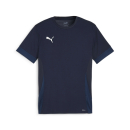 teamGOAL Matchday  Jersey PUMA Navy-PUMA White-Persian Blue