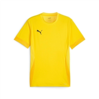 teamGOAL Matchday  Jersey Faster Yellow-PUMA Black-Sport Yellow