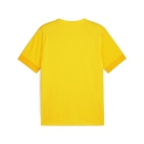 teamGOAL Matchday  Jersey Faster Yellow-PUMA Black-Sport Yellow