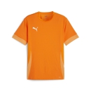 teamGOAL Matchday Trikot Rickie Orange-PUMA White-Bright...