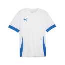 teamGOAL Matchday  Jersey PUMA White-Electric Blue Lemonade