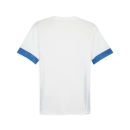 teamGOAL Matchday  Jersey PUMA White-Electric Blue Lemonade