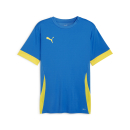 teamGOAL Matchday Trikot Electric Blue Lemonade-Faster...